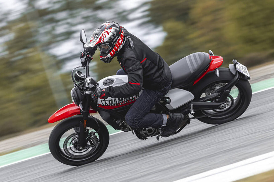 Moto discount scrambler ducati