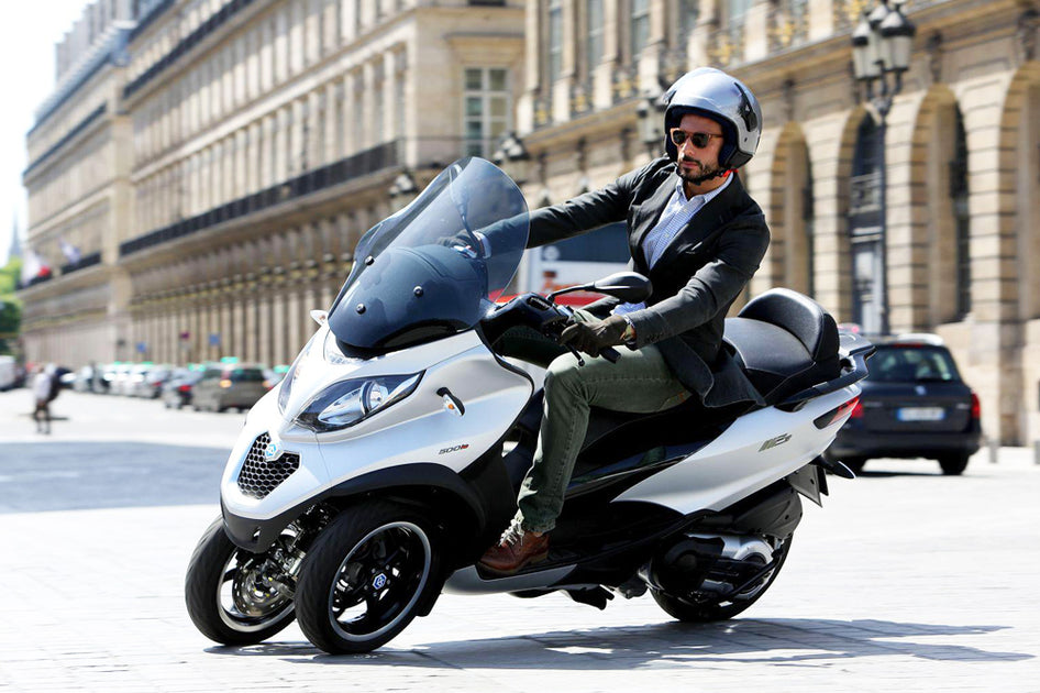 Mp3 scooter shop