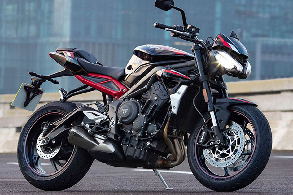 Triumph street triple r hot sale price