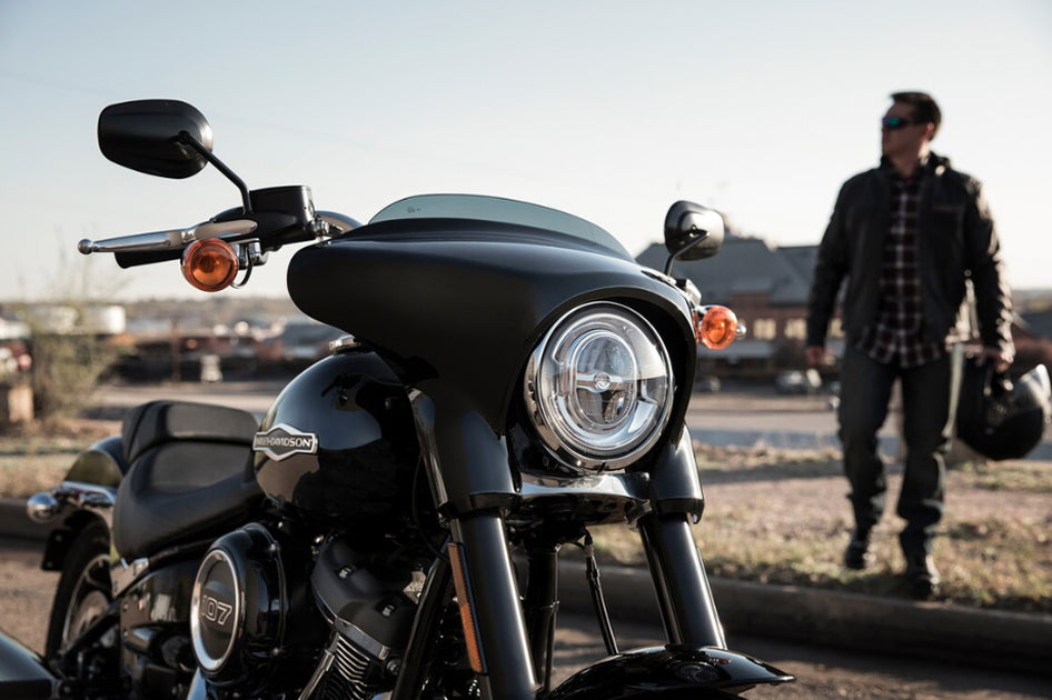 2018 harley sport store glide