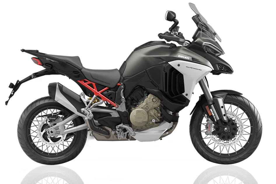 Ducati multistrada sales touring