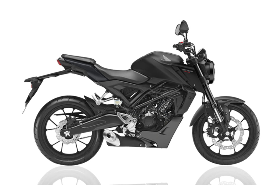 125 honda cb 2025
