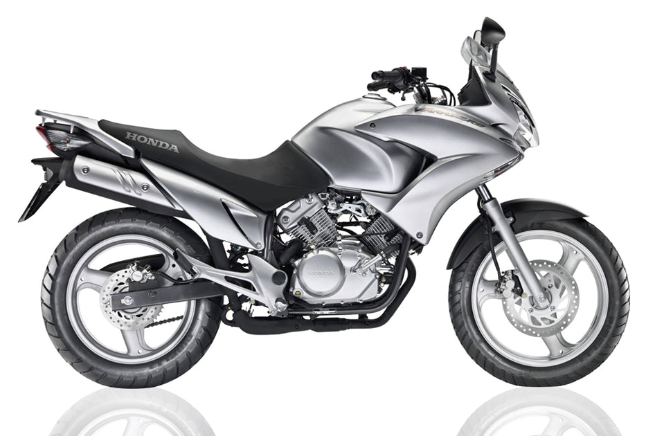 Honda Varadero Rental Motorcycle Nice France Motorbike Trip