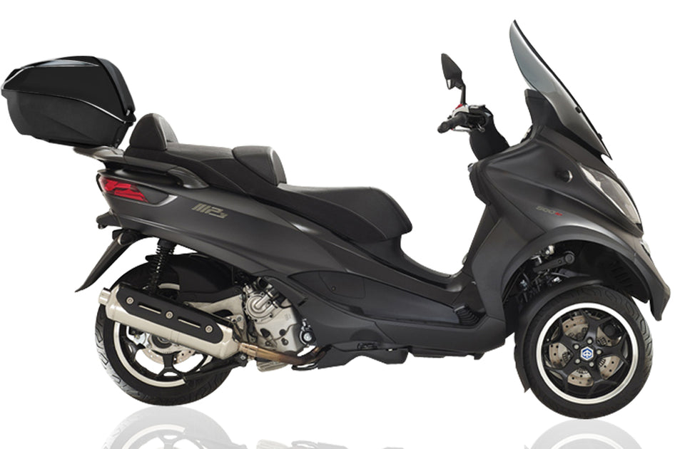Piaggio motorbike sales