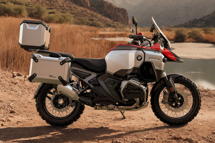 BMW R1300 GS Adventure – rent a sport touring motorcycle in France
