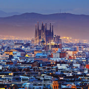 One-way Motorcycle Rental Nice Barcelona