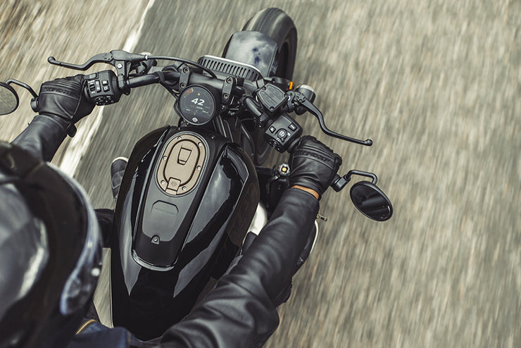 Harley-Davidson Sportster 1250s Rental Motorcycle Nice – Motorbike