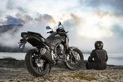 Honda CB 500 X (Suitable with A2 license)