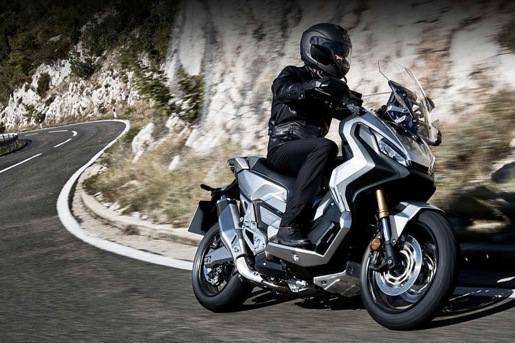 Honda X ADV 750 Maxi scooters Motorbike Trip
