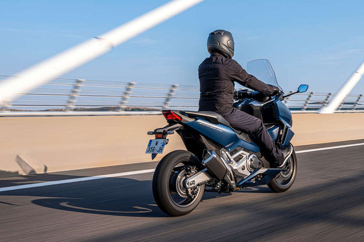 Honda Forza 750 Maxi scooters – Motorbike Trip