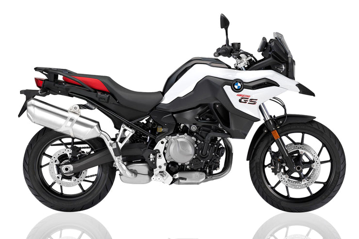 BMW F 750 GS BMW motorbike for Rent France Motorbike Trip