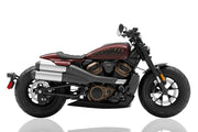 Harley Davidson Sportster 1250s