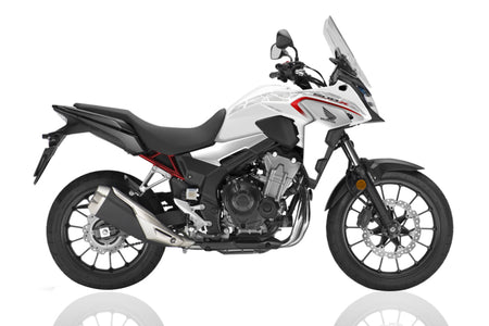 Honda CB 500 X (Suitable with A2 license)