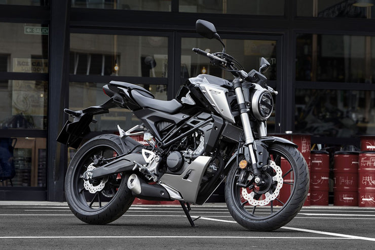 Honda cb 125 r on sale