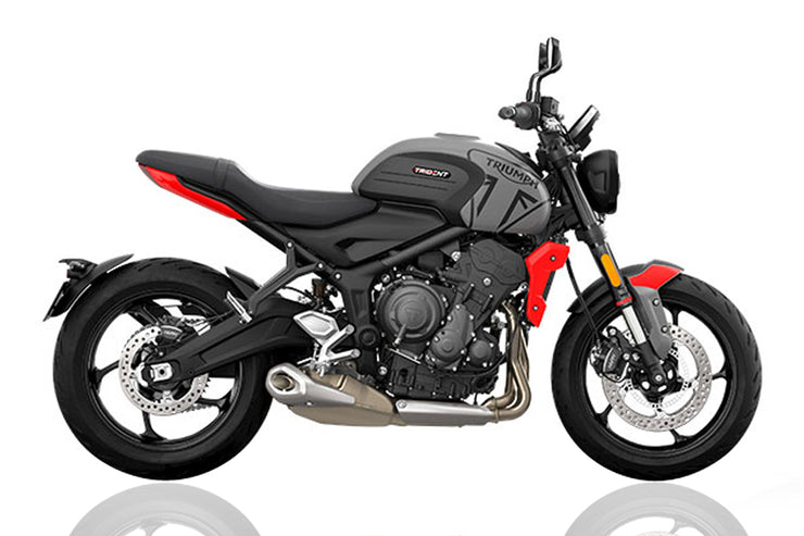 Triumph Trident 660 (suitable with A2 License)