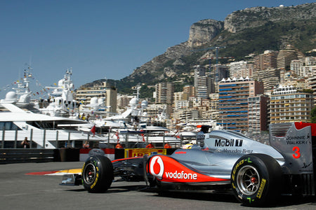 Monaco F1 Tour